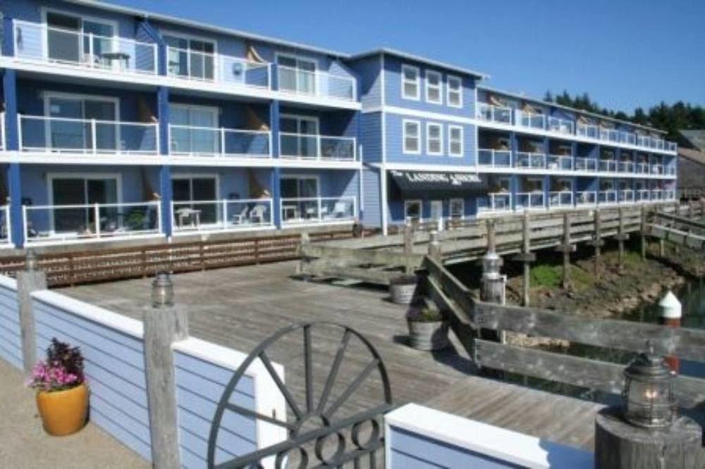 The Landing At Hotel