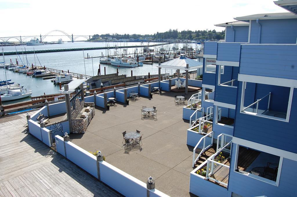 The Landing At Hotel