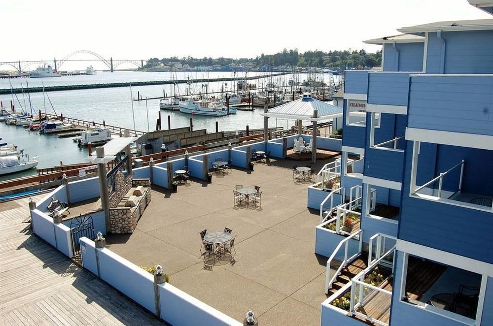 The Landing At Hotel
